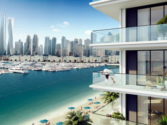 Beach Mansion at Emaar Beachfront
