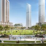 Emaar Creek Palace Residences in Dubai Creek Harbour