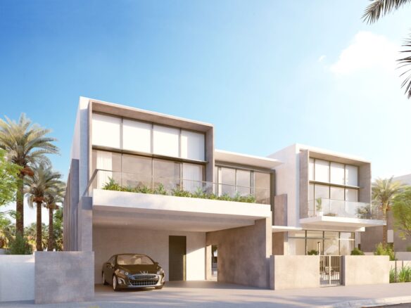 Golf Place Villas by Emaar