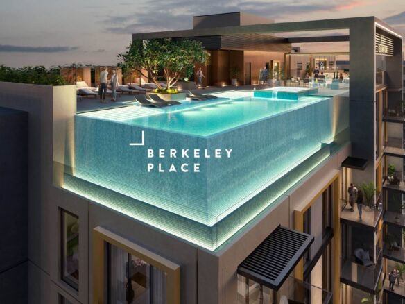 Luxury Studios, 1 & 2BR Apartments in Dubai Meydan