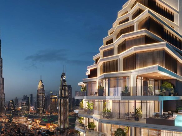 W Residences, Downtown Dubai