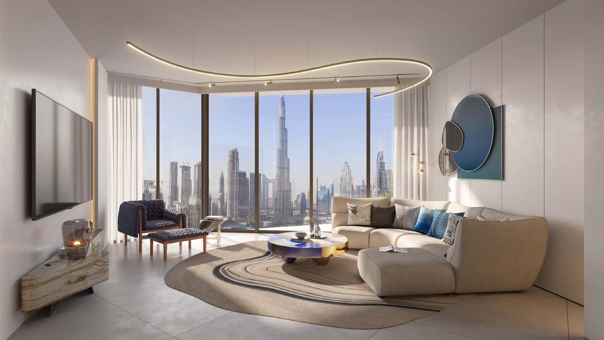 W Residences, Downtown Dubai
