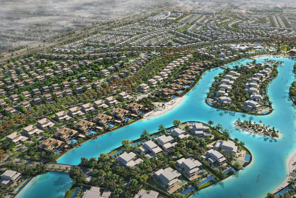 Luxury Studios, 1 & 2BR Apartments in Dubai Meydan