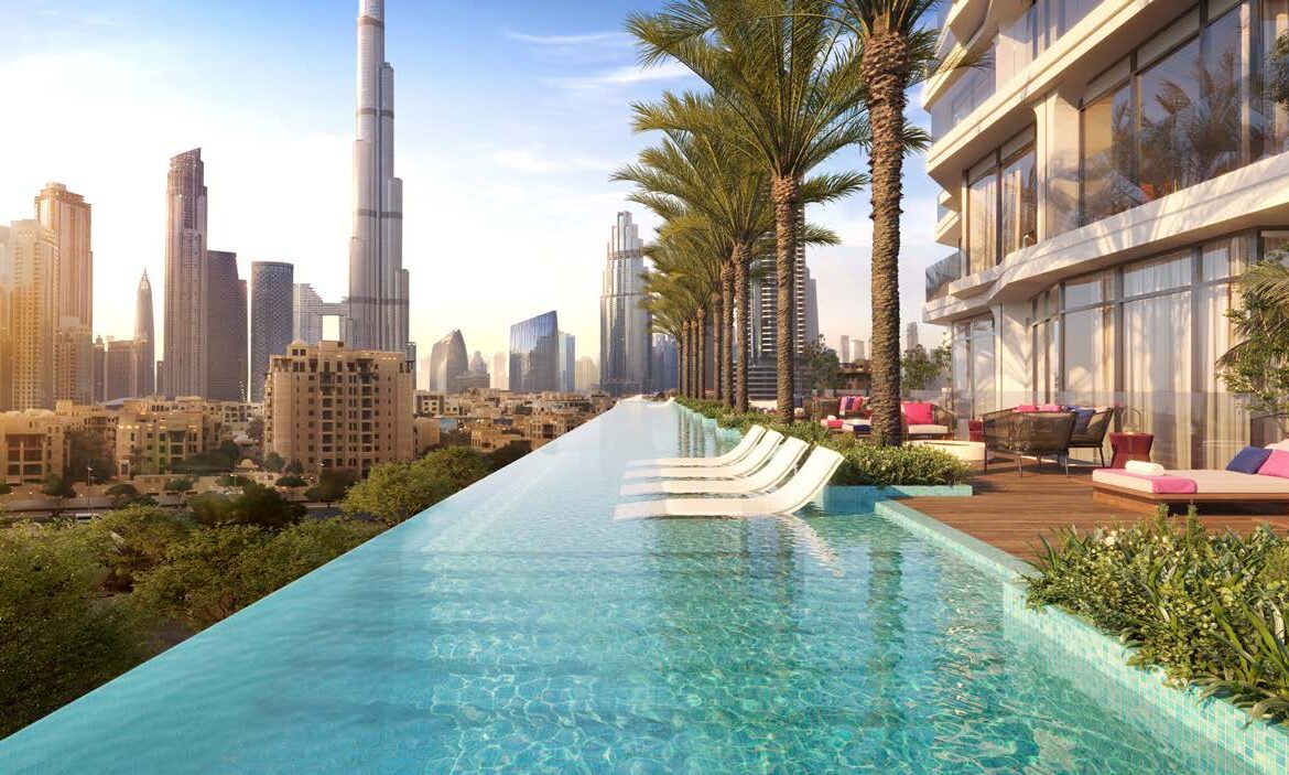 W Residences, Downtown Dubai