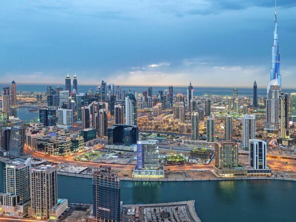 Property in Business-Bay