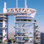 DAMAC Cavalli Tower in Dubai Marina