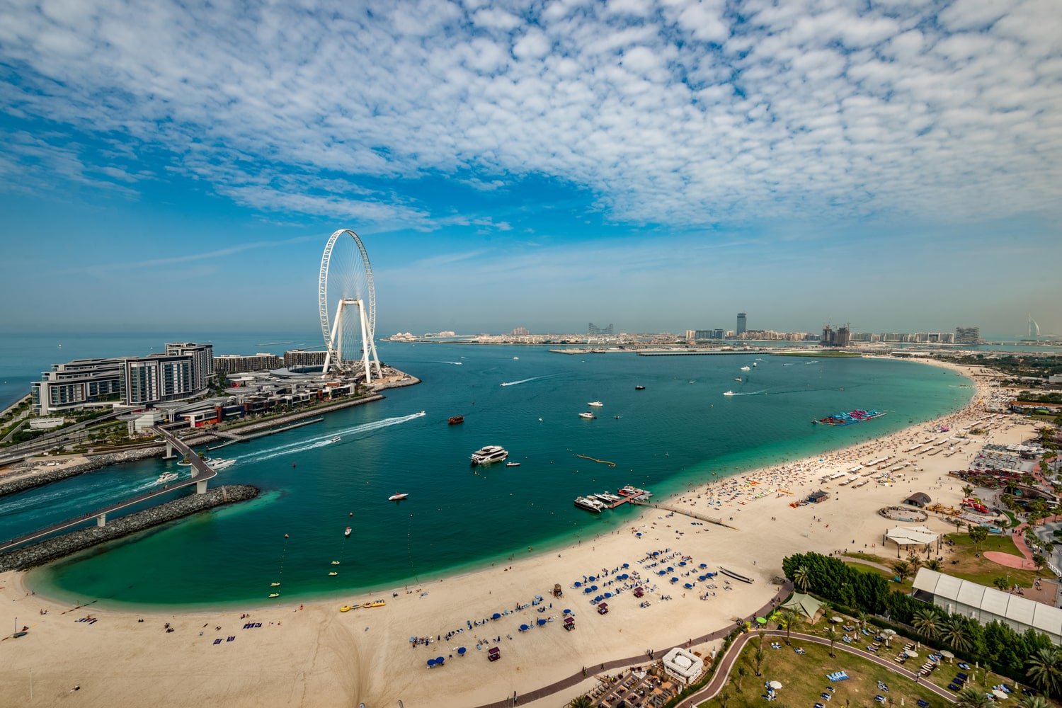 real estate property in Jumeirah-Beach-Residence Rise of smart cities: