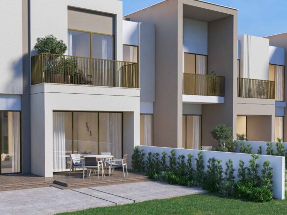 Off-plan properties