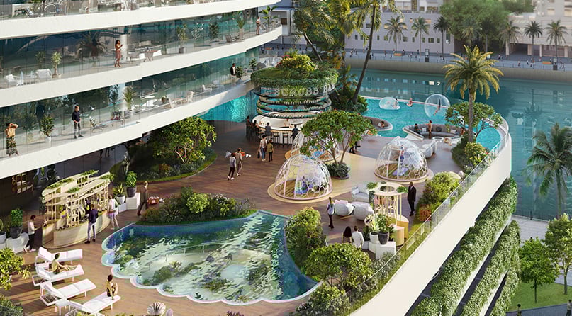 Pre-Launching DAMC real estate agency