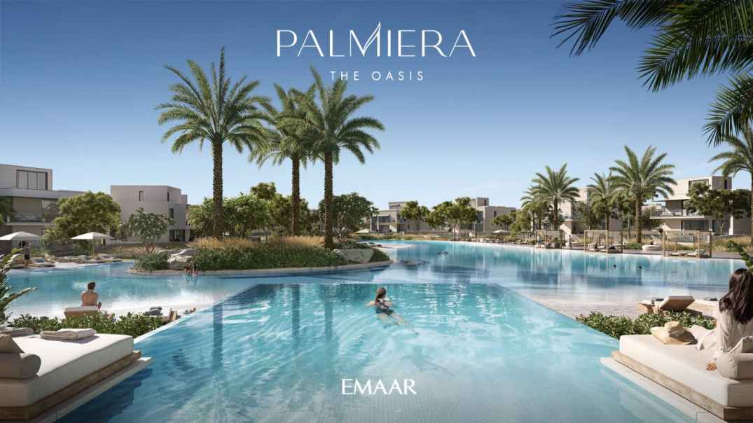 PALMIERA The Oasis by Emaar